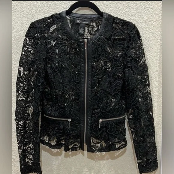 INC International Concepts peplum jacket for women - Picture 2 of 12